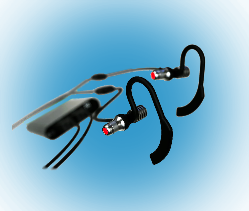 ear home Laser with Light
